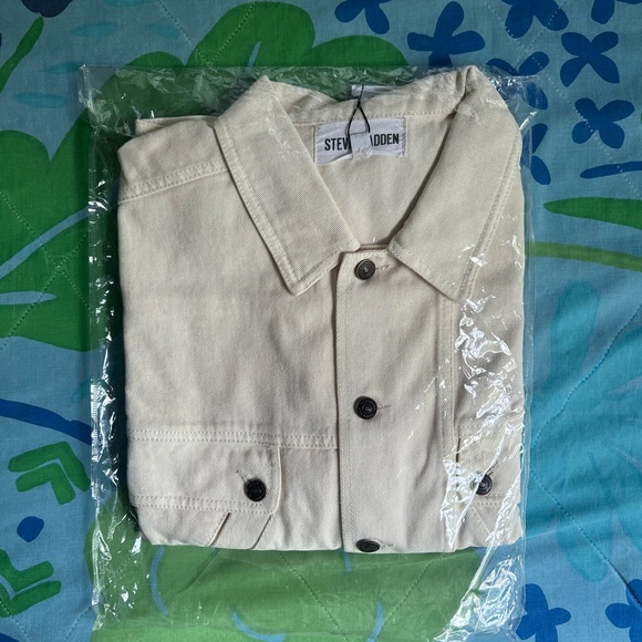 NWT Steve Madden oversized jacket - Picture 5 of 8